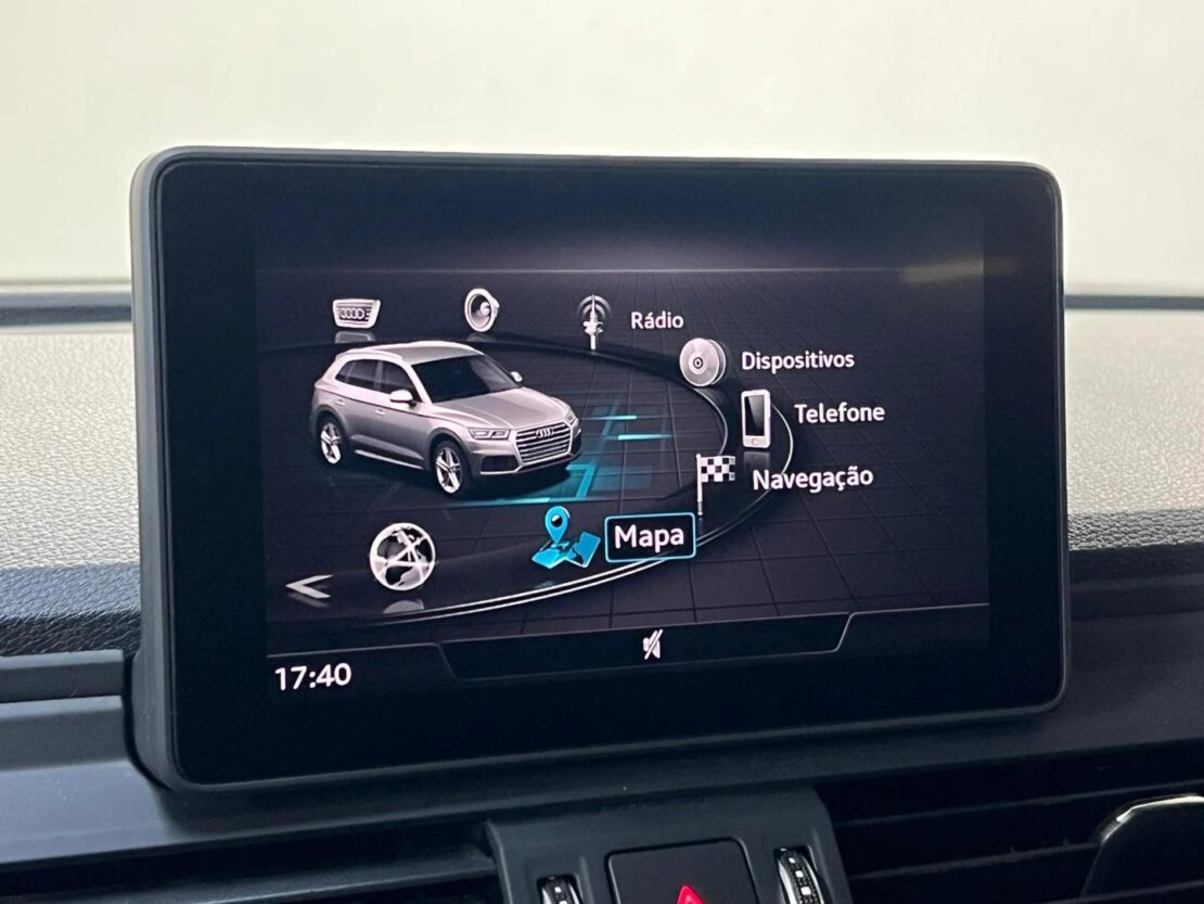 Audi Q5 40 TDI 190 Sport quattro S tronic 12