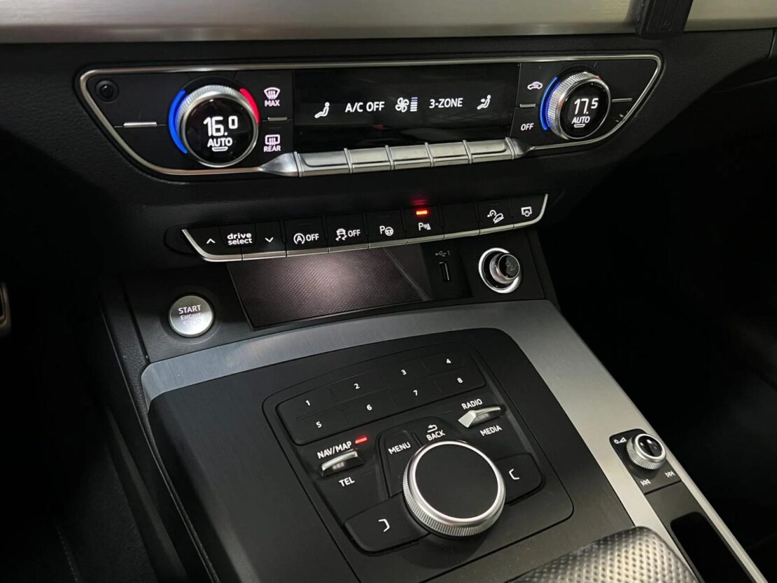 Audi Q5 40 TDI 190 Sport quattro S tronic 13