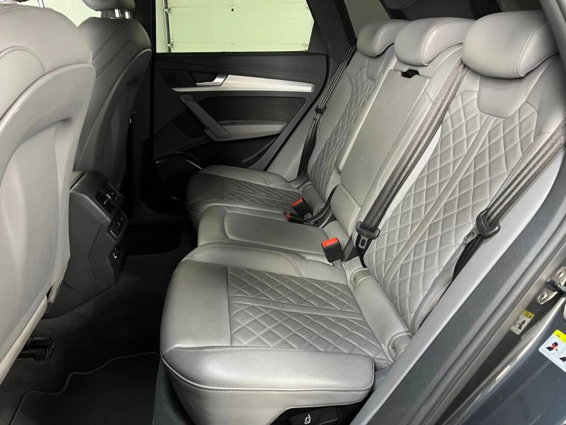 Audi Q5 40 TDI 190 Sport quattro S tronic 16