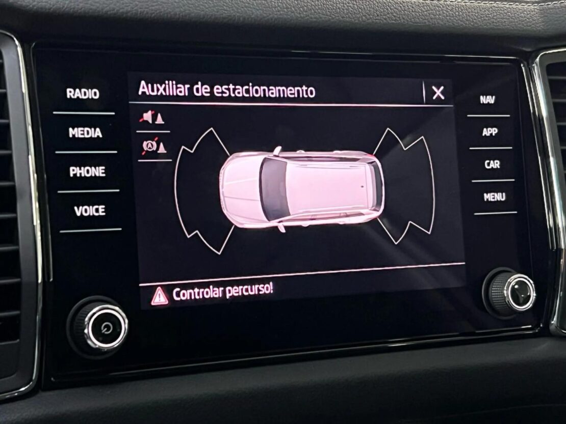Skoda Kodiaq 2.0TDI 150cv AMBITION DSG 11