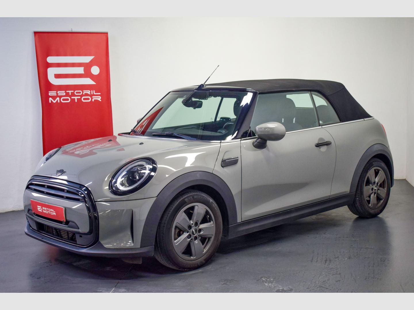 Mini Mini One Cabrio