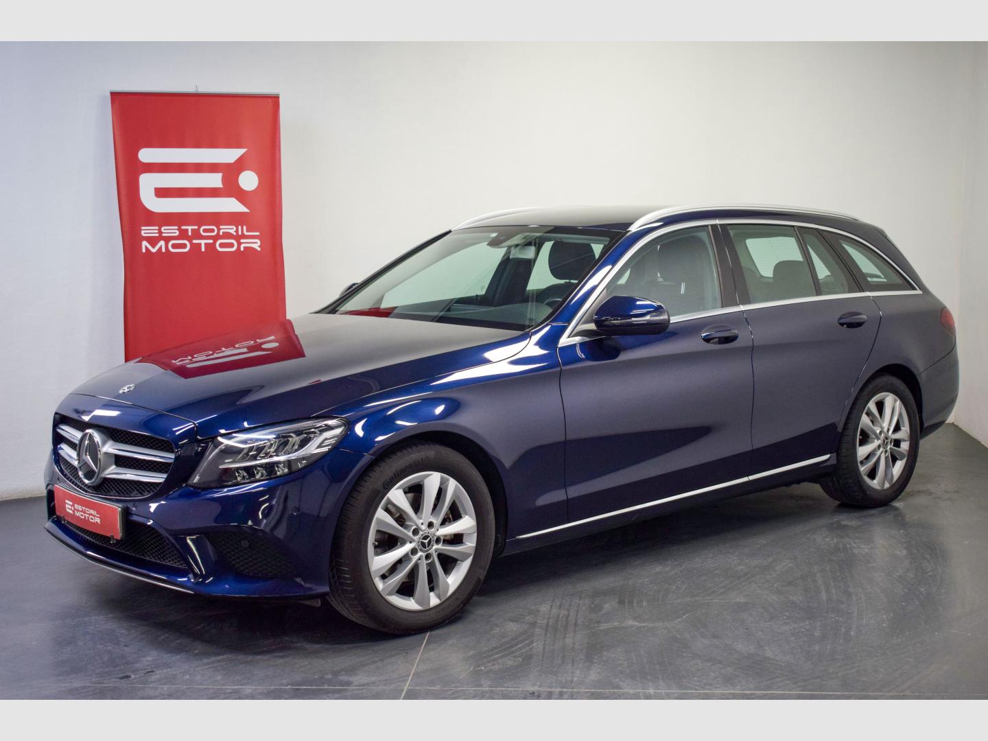 Mercedes Benz Classe C C 200 D Station