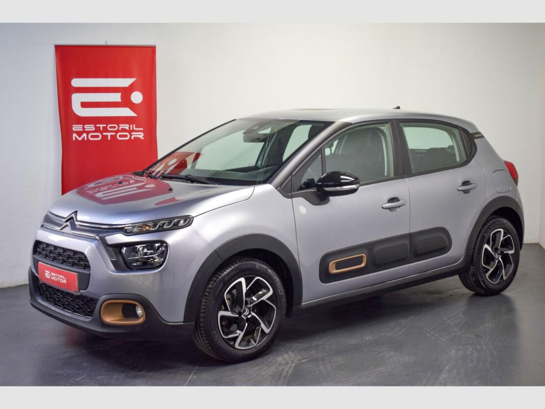 Citroen C3 1.5 BlueHDi 100 S&S CVM6 C-Series 1