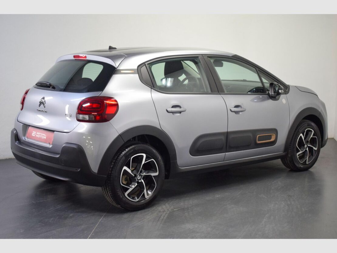 Citroen C3 1.5 BlueHDi 100 S&S CVM6 C-Series 3