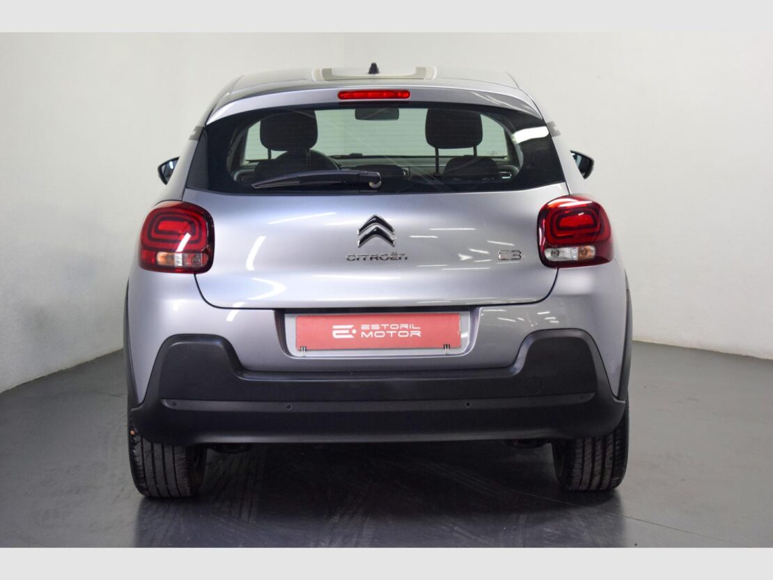 Citroen C3 1.5 BlueHDi 100 S&S CVM6 C-Series 4