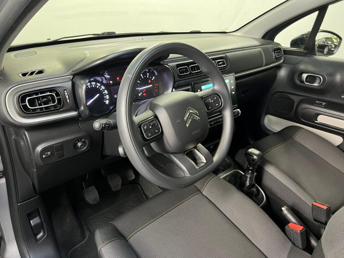 Citroen C3 1.5 BlueHDi 100 S&S CVM6 C-Series 5