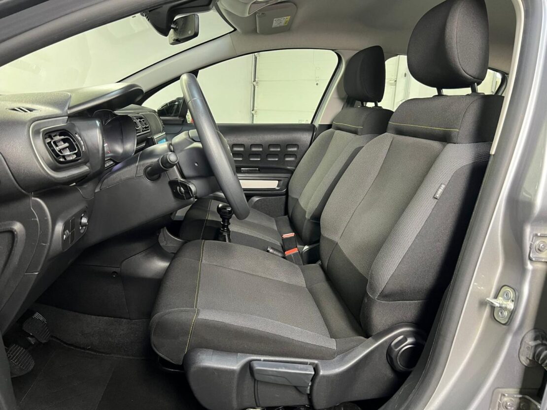 Citroen C3 1.5 BlueHDi 100 S&S CVM6 C-Series 6