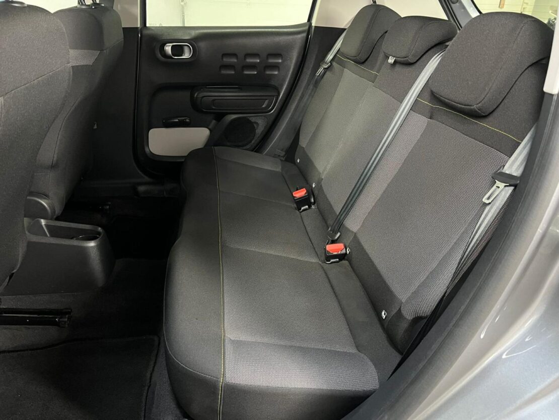 Citroen C3 1.5 BlueHDi 100 S&S CVM6 C-Series 7