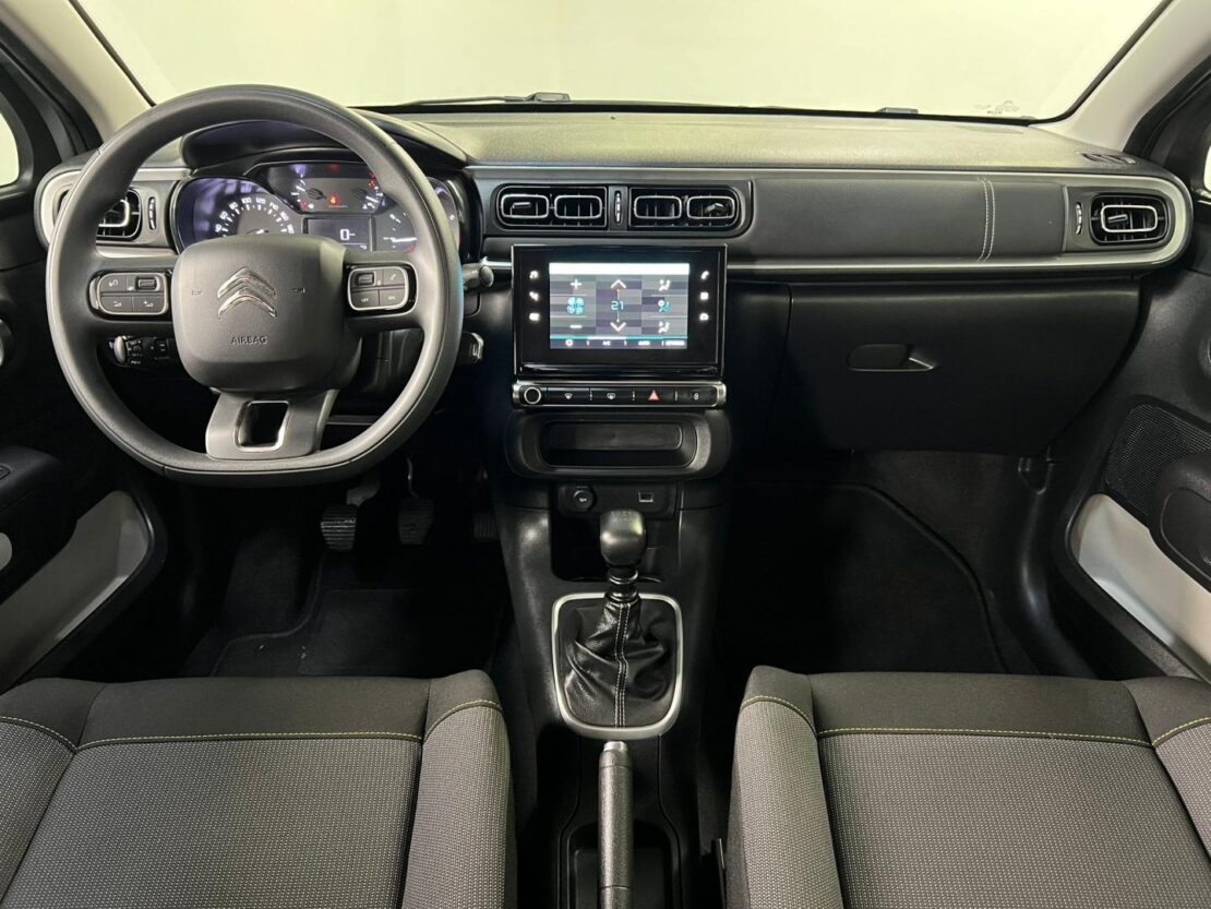 Citroen C3 1.5 BlueHDi 100 S&S CVM6 C-Series 8