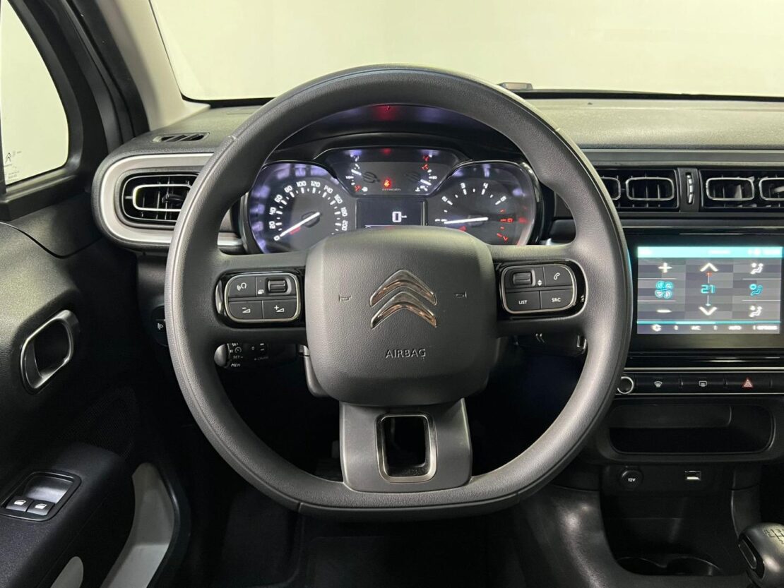 Citroen C3 1.5 BlueHDi 100 S&S CVM6 C-Series 9