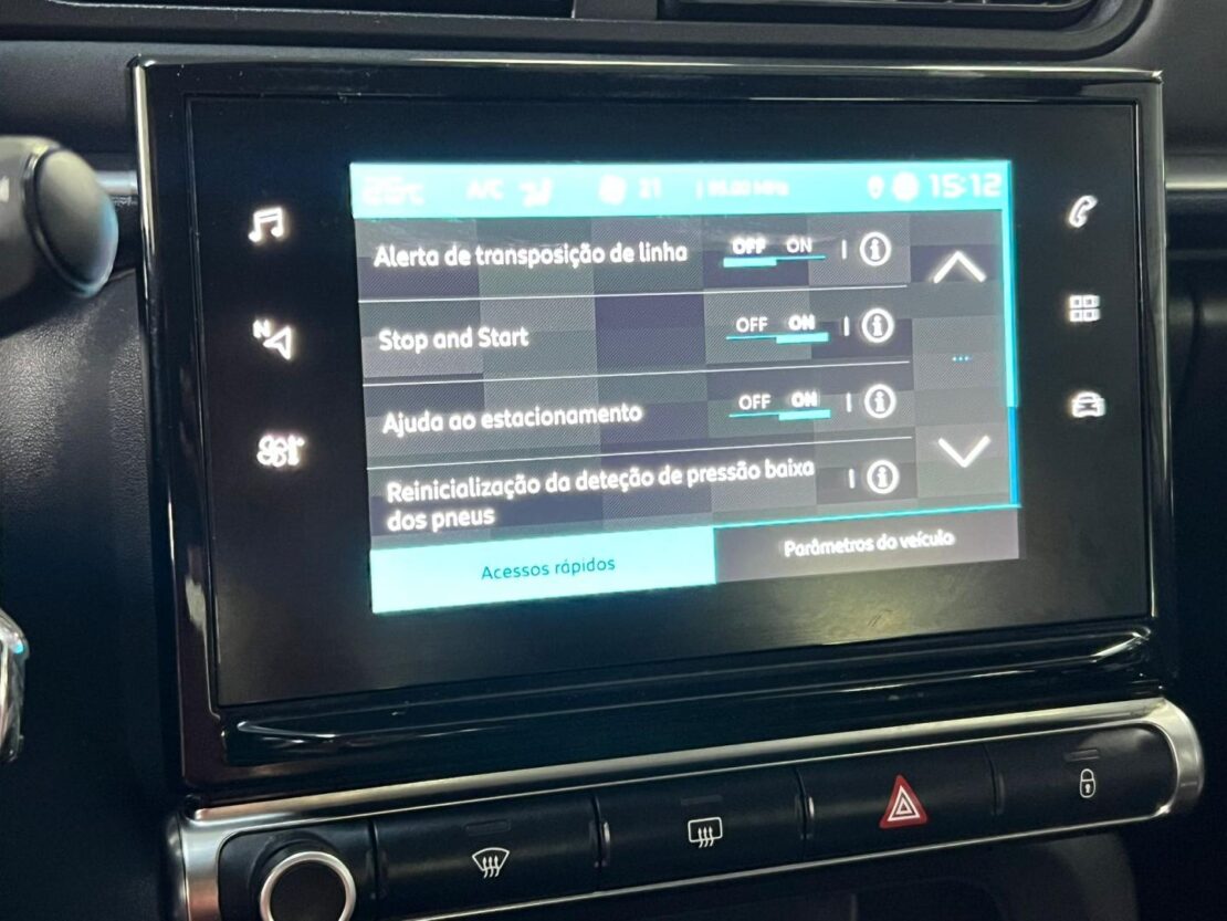 Citroen C3 1.5 BlueHDi 100 S&S CVM6 C-Series 11