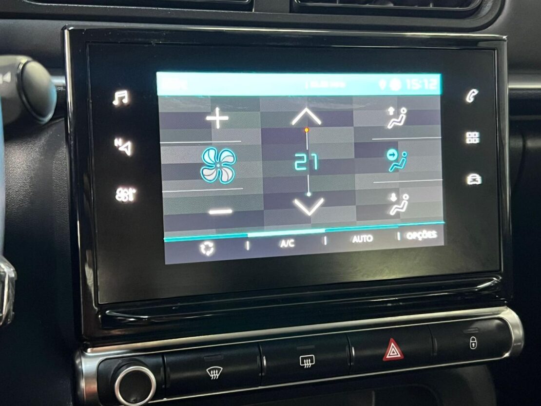 Citroen C3 1.5 BlueHDi 100 S&S CVM6 C-Series 12