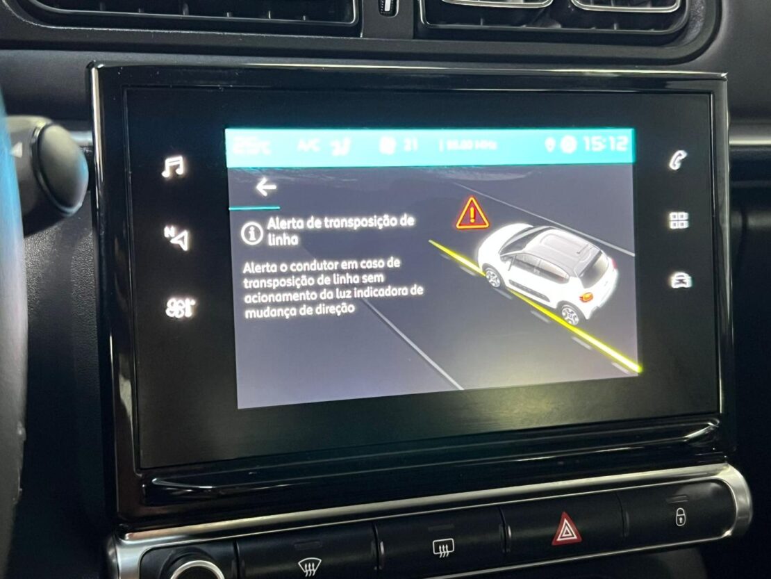 Citroen C3 1.5 BlueHDi 100 S&S CVM6 C-Series 13
