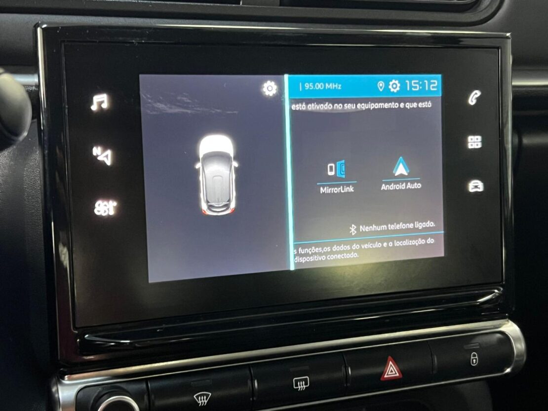Citroen C3 1.5 BlueHDi 100 S&S CVM6 C-Series 14
