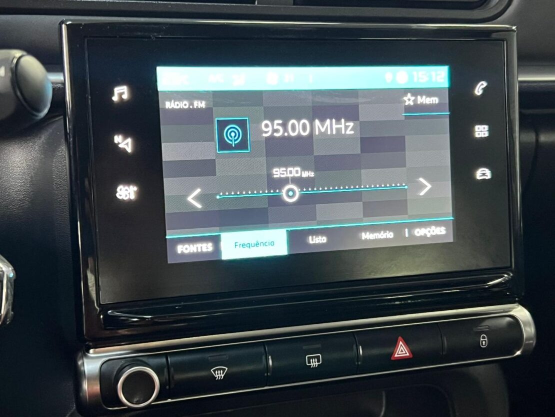 Citroen C3 1.5 BlueHDi 100 S&S CVM6 C-Series 16
