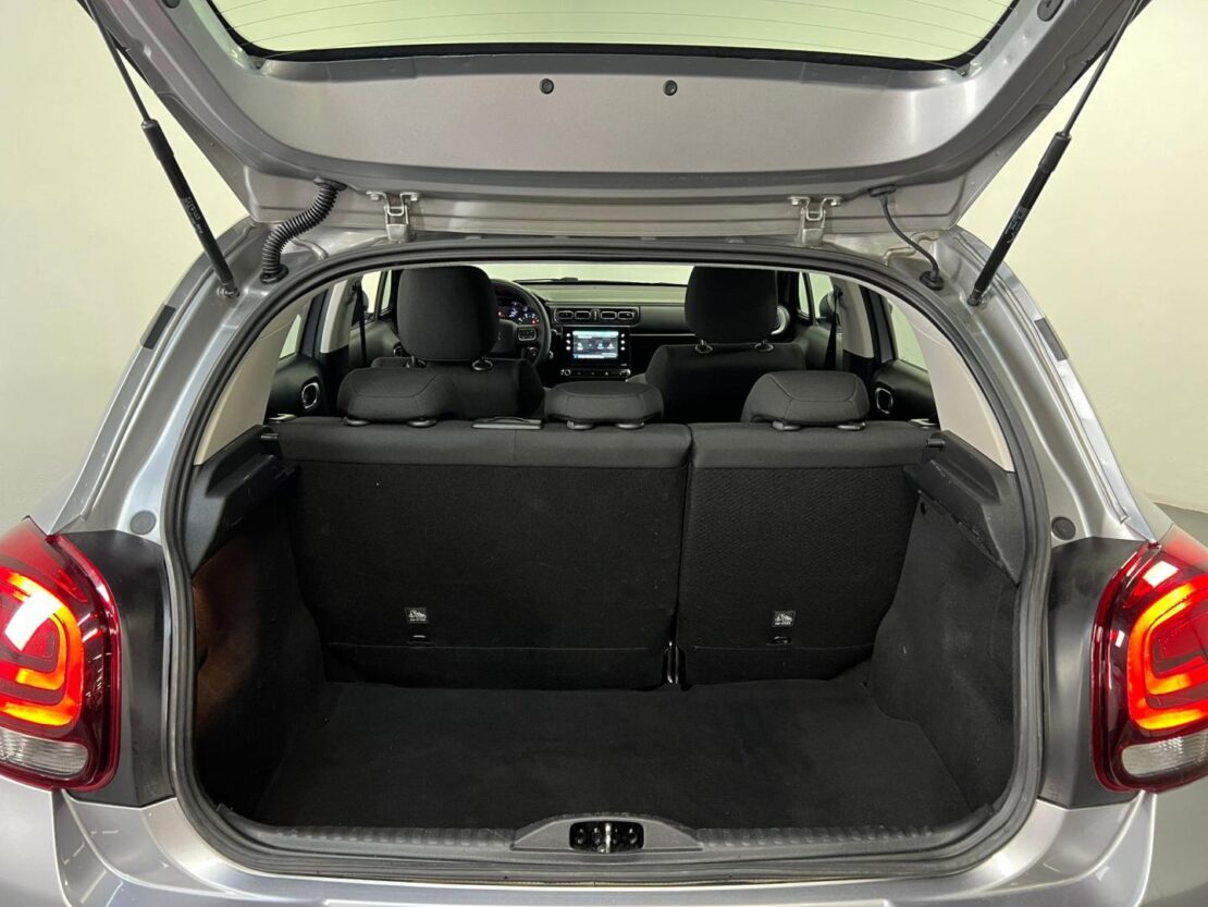 Citroen C3 1.5 BlueHDi 100 S&S CVM6 C-Series 19
