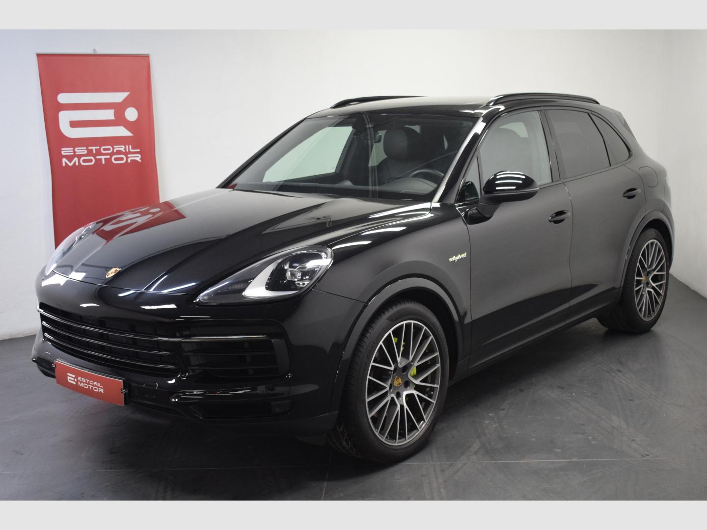 Porsche Cayenne 3.0 E-Hybrid Tiptronic