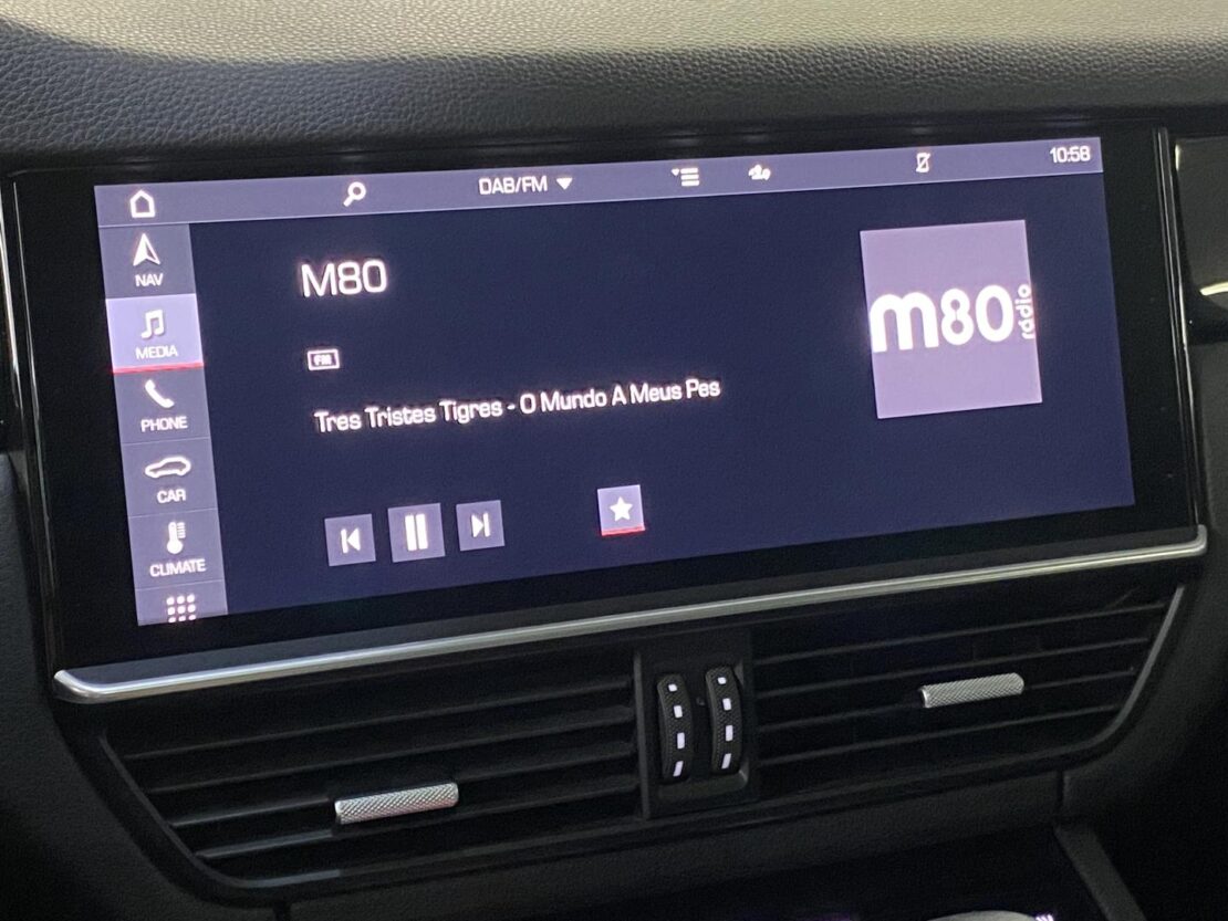 Porsche Cayenne 3.0 E-Hybrid Tiptronic 14