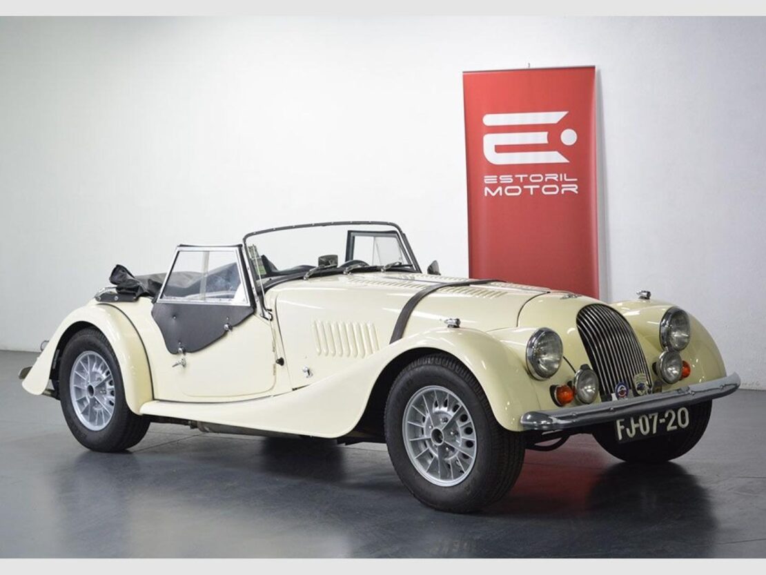Morgan Plus 8 Morgan 1