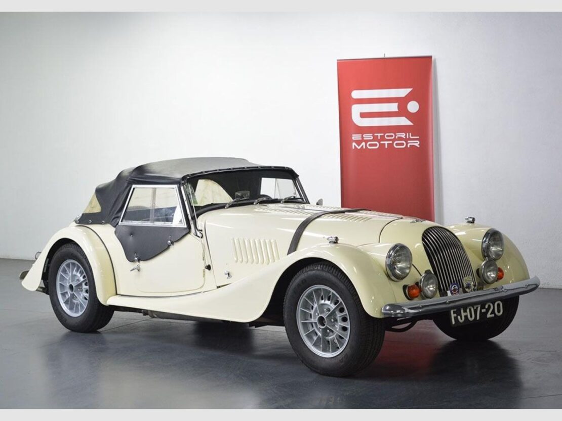 Morgan Plus 8 Morgan 2