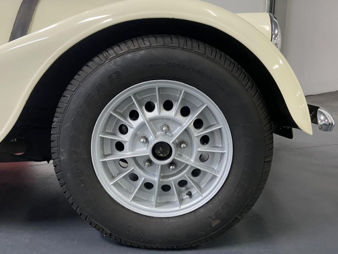 Morgan Plus 8 Morgan 14