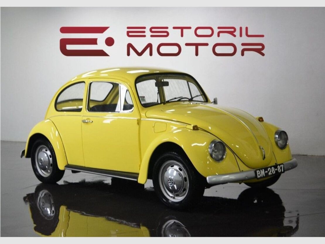 Volkswagen Carocha Carocha 1