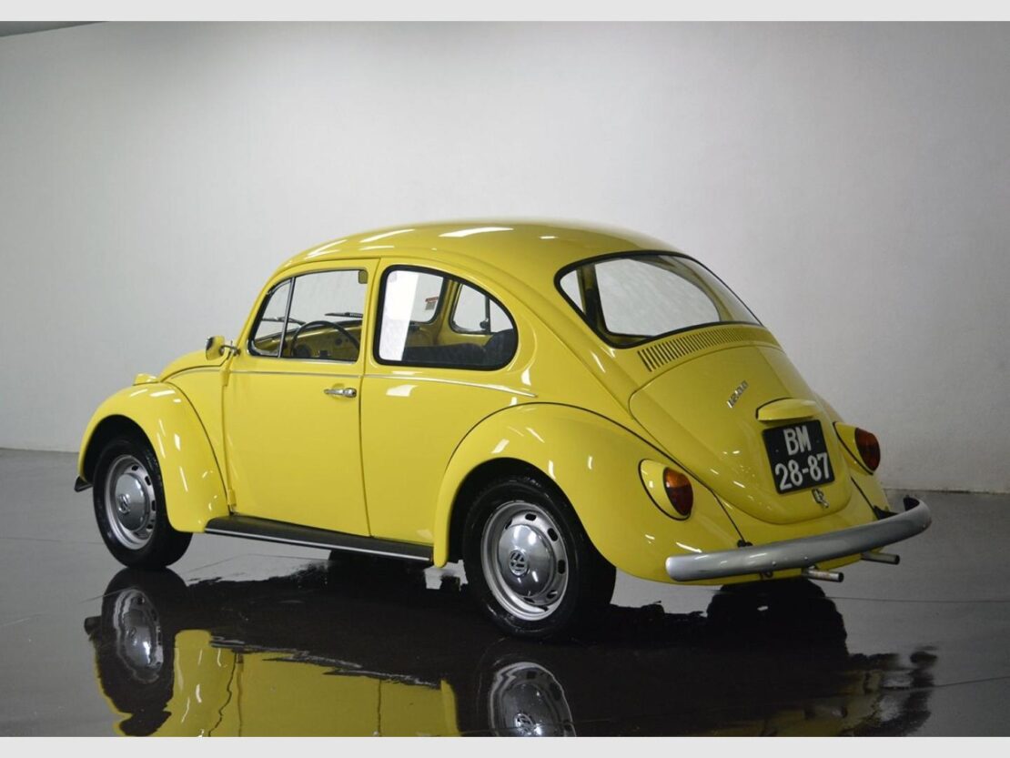 Volkswagen Carocha Carocha 3