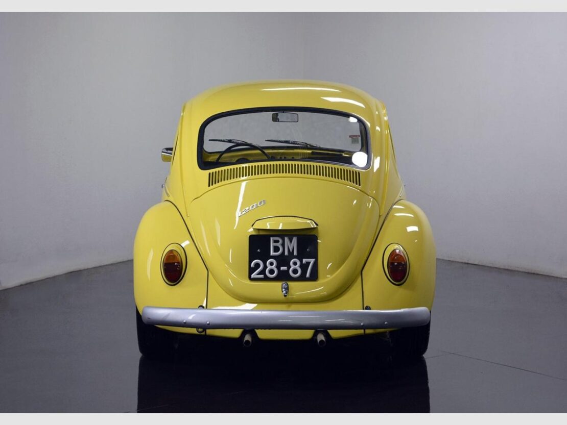 Volkswagen Carocha Carocha 4