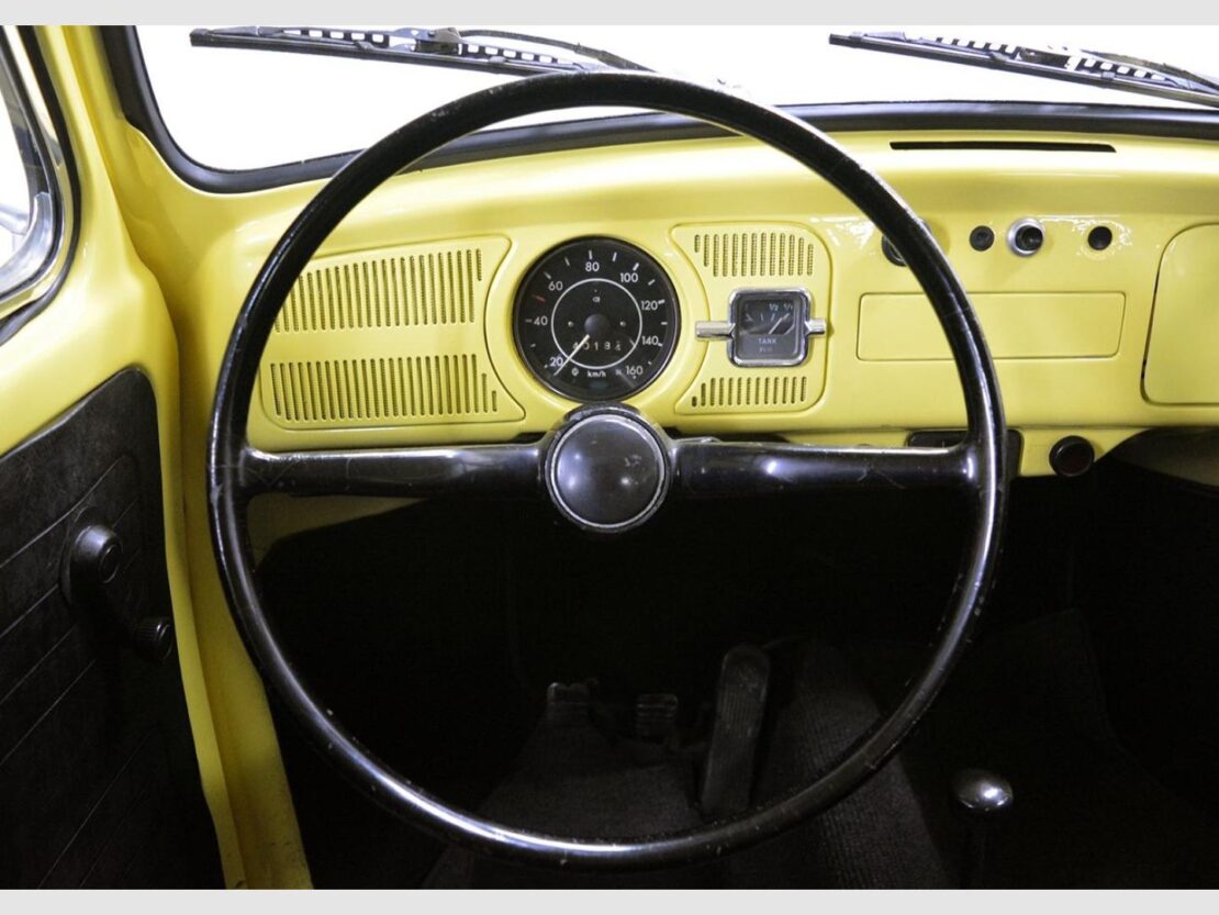 Volkswagen Carocha Carocha 8