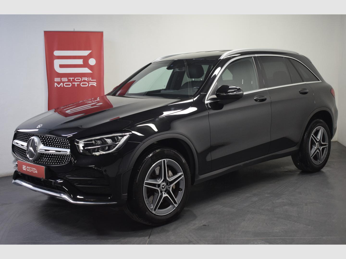 Mercedes Benz GLC GLC SUV 300 e 4MATIC AMG Line