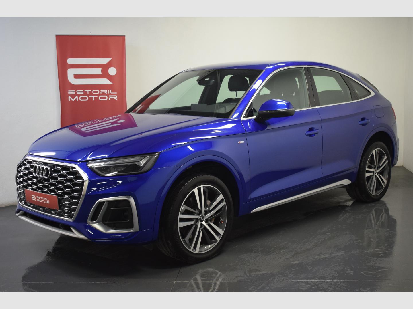 Audi Q5 SPORTBACK 55 TFSIe quattro S tronic S line PHEV