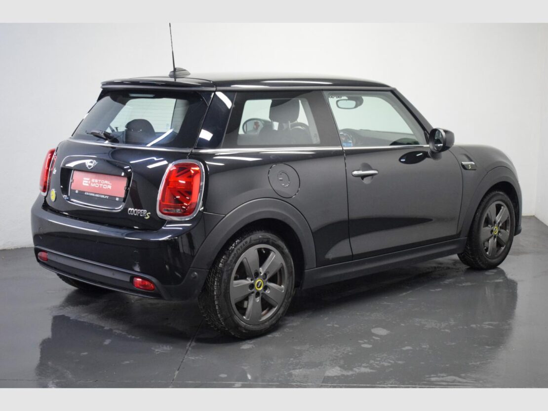 Mini Mini Cooper SE 4