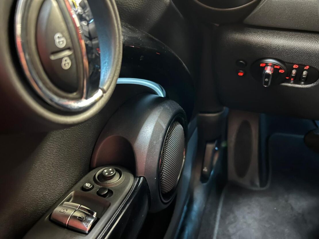 Mini Mini Cooper SE 19