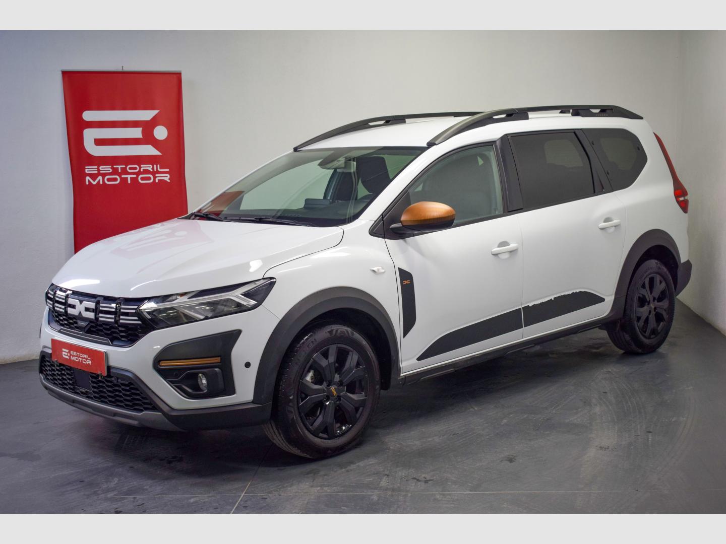 Dacia Jogger ECO-G 100 Bi-Fuel Expression 7 lugares