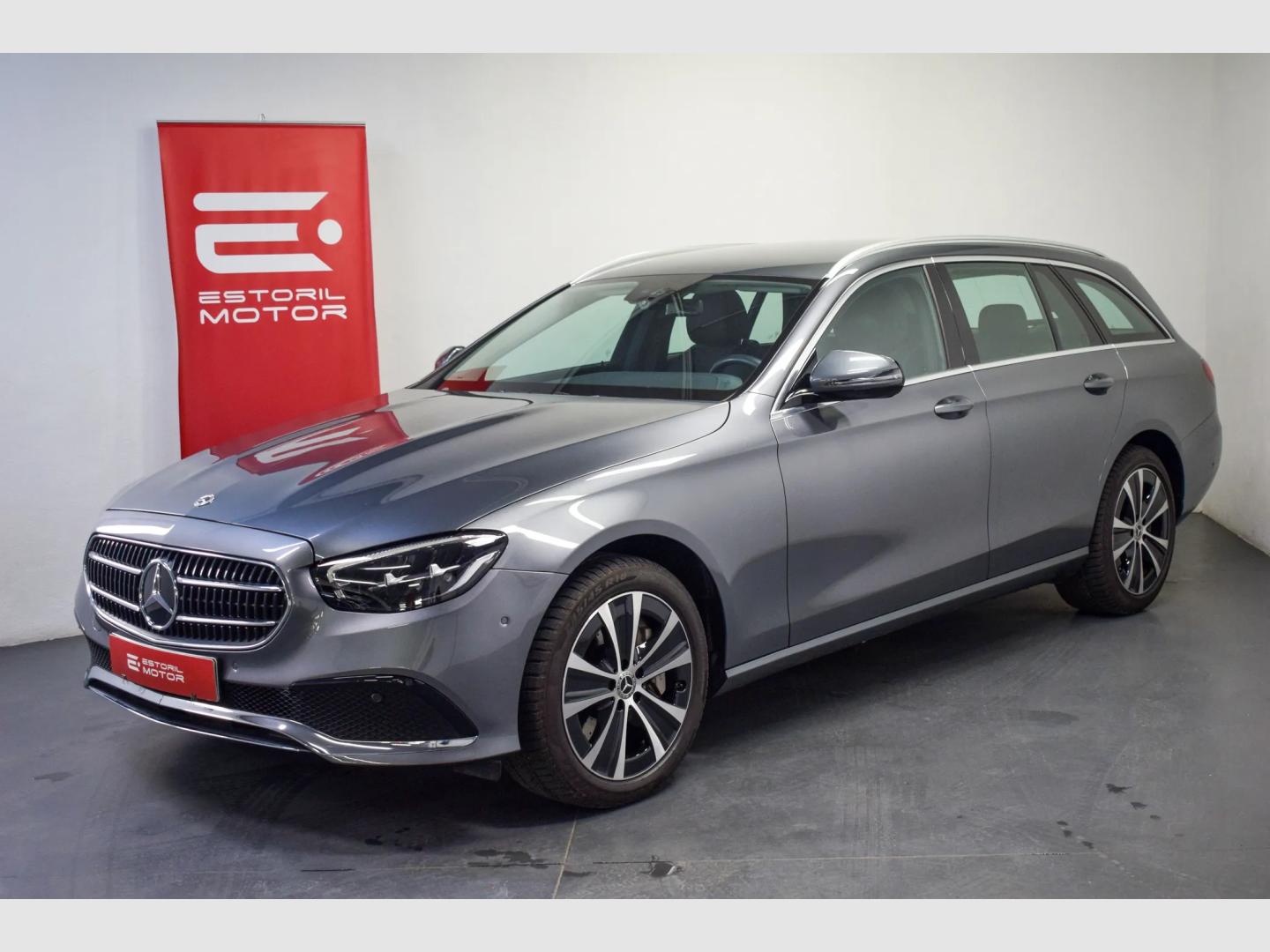 Mercedes Benz Classe E E 300 de Avantgarde
