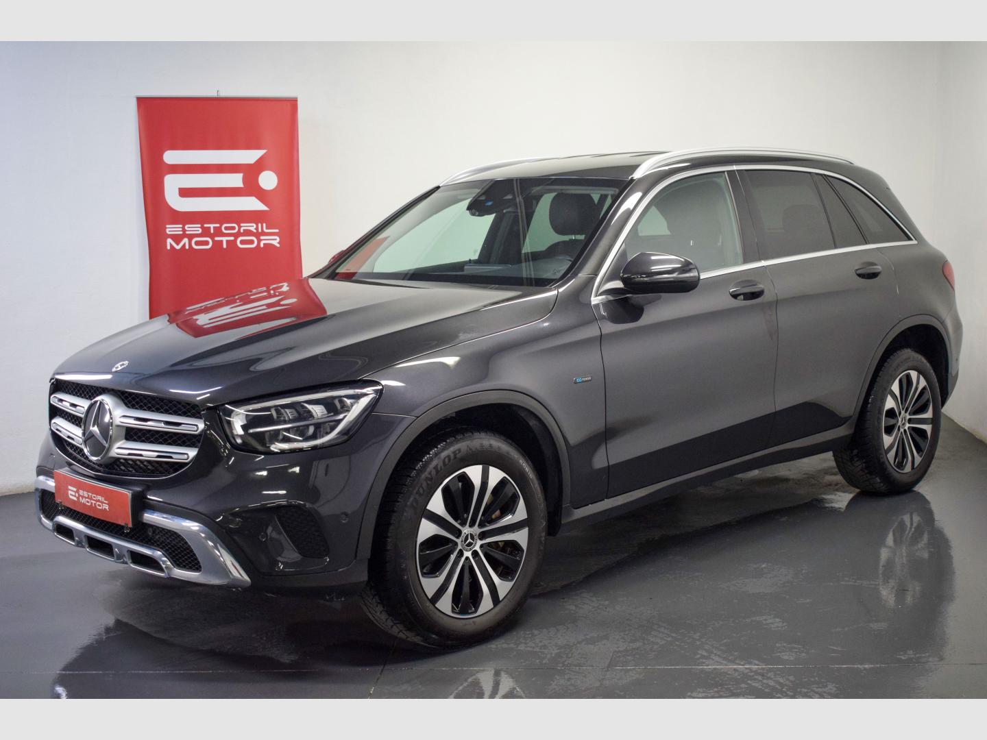 Mercedes Benz Classe GLC GLC 300 de 4MATIC
