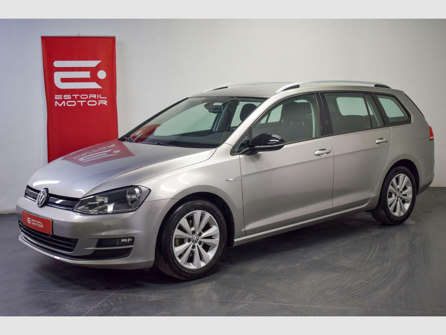Volkswagen Golf 1.6 TDI 110 BlueMotion TRENDLINE VARIANT