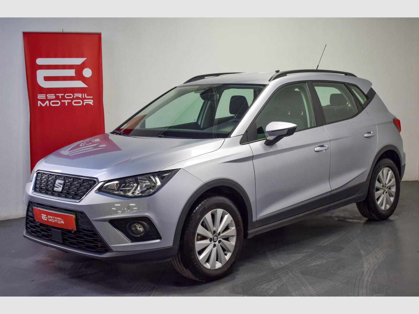 SEAT Arona 1.6 TDI CR STYLE 5v