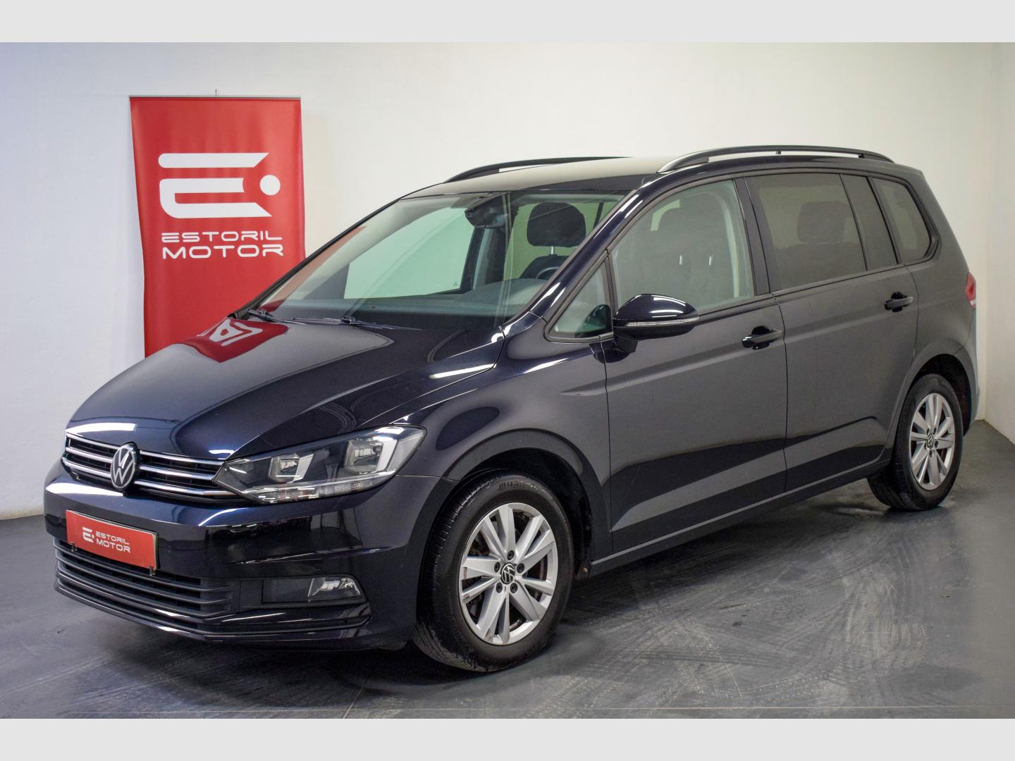 Volkswagen Touran 2.0 TDI 122cv CONFORTLINE
