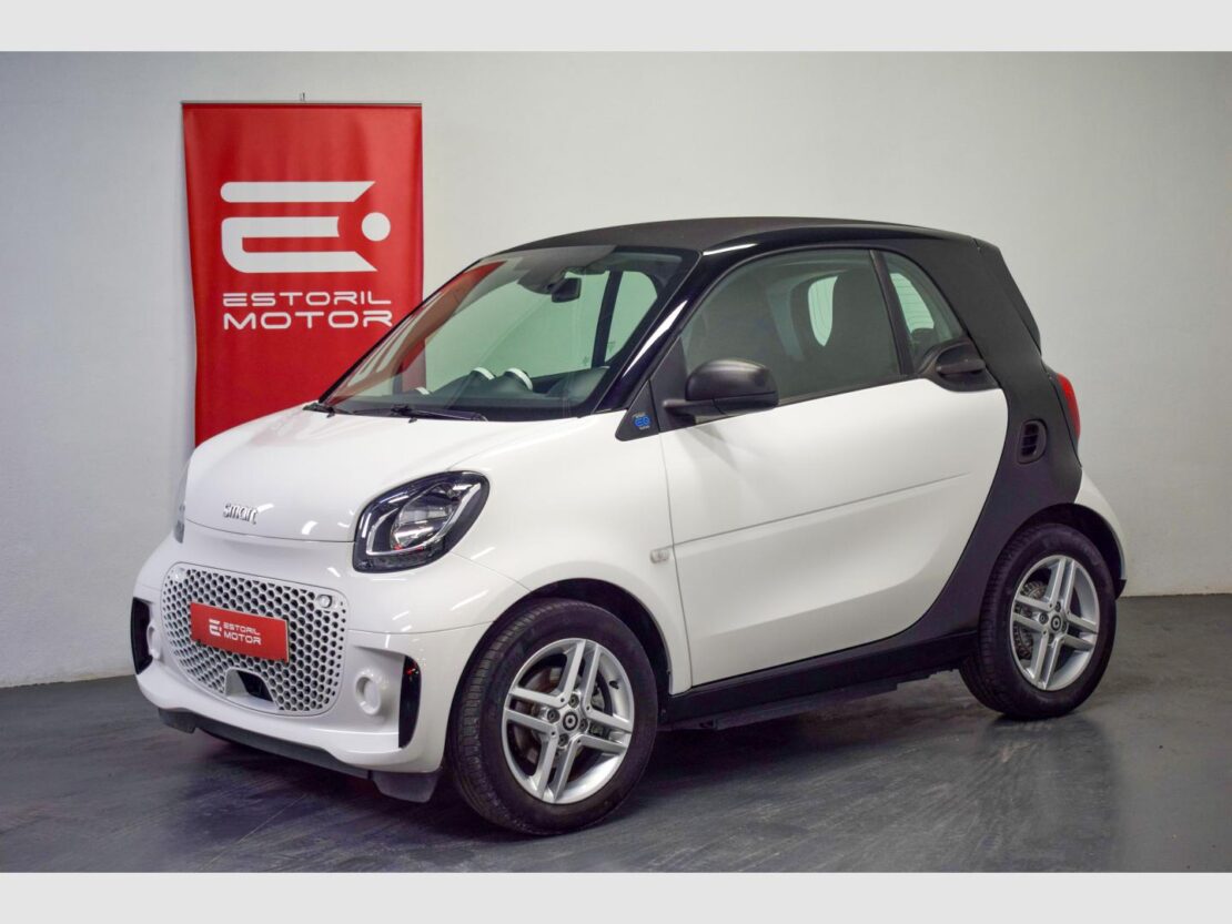 Smart Fortwo EQ passion Coupé 1