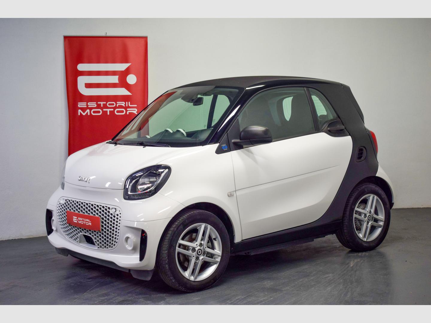 Smart Fortwo EQ passion Coupé