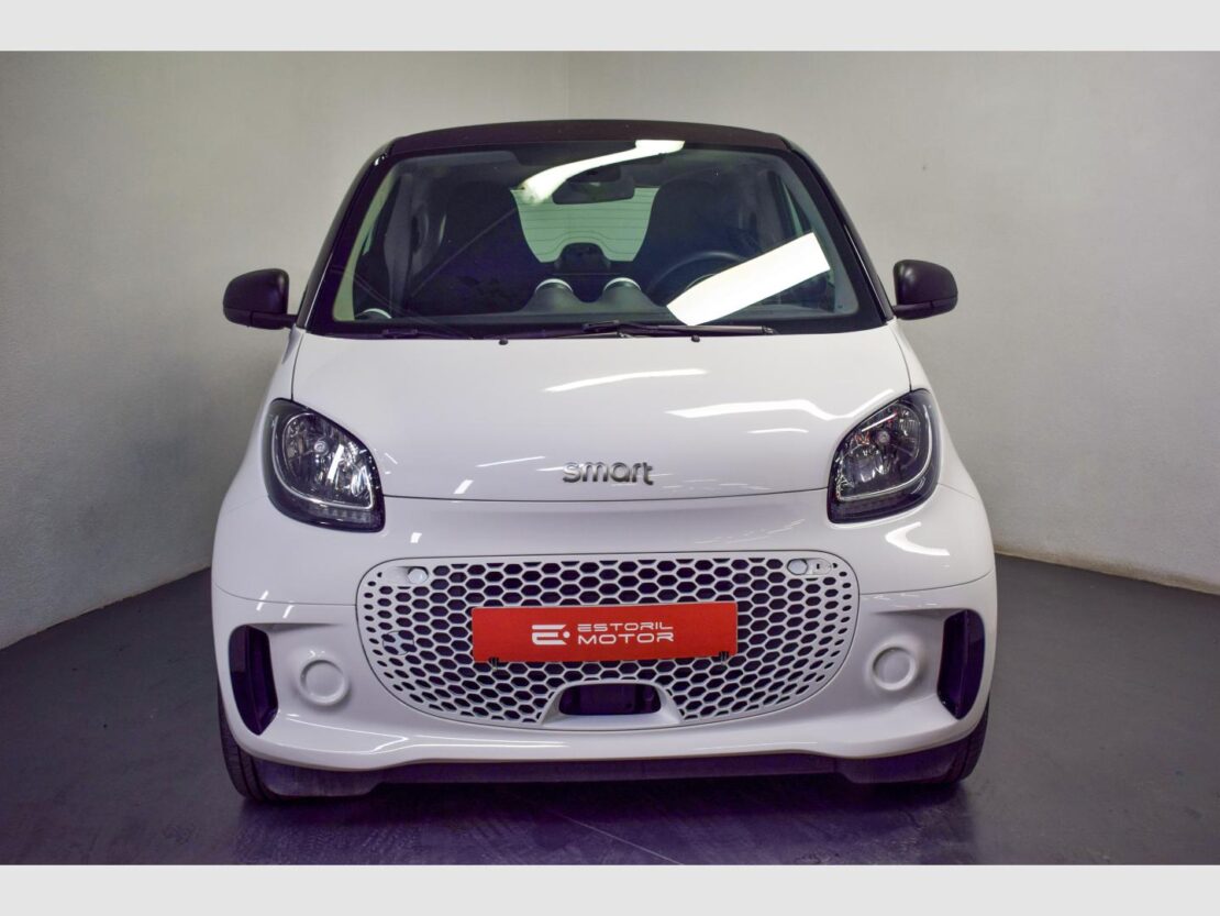 Smart Fortwo EQ passion Coupé 2