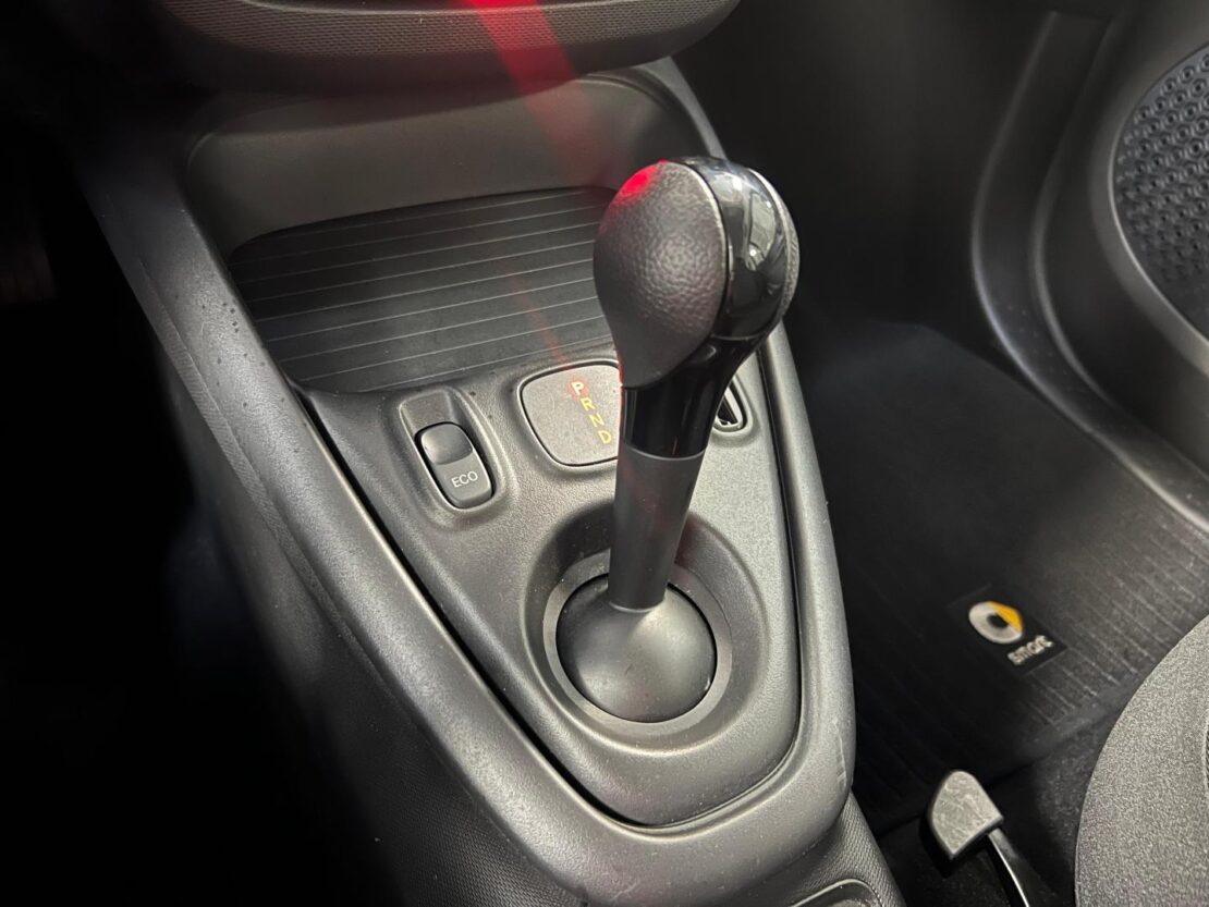 Smart Fortwo EQ passion Coupé 12