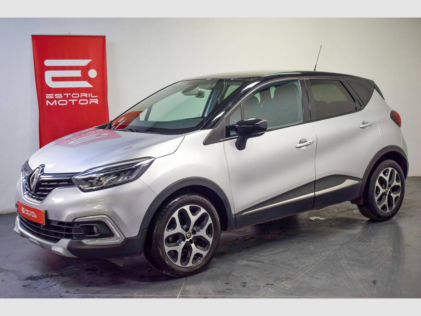 Renault Captur 1.5 dCi 90 Exclusive Energy