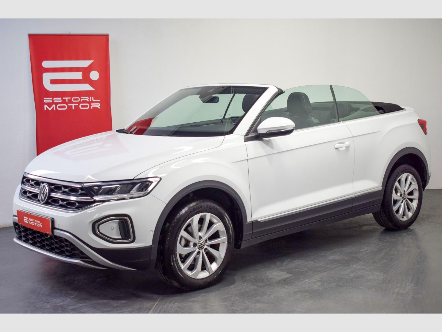 Volkswagen T-Roc Cabrio 1.5 TSI 150cv Style