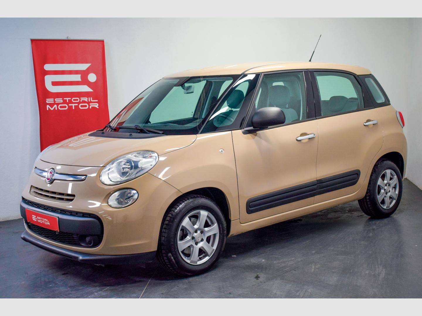Fiat 500L 0.9 8V TwinAir Pop Star S&S