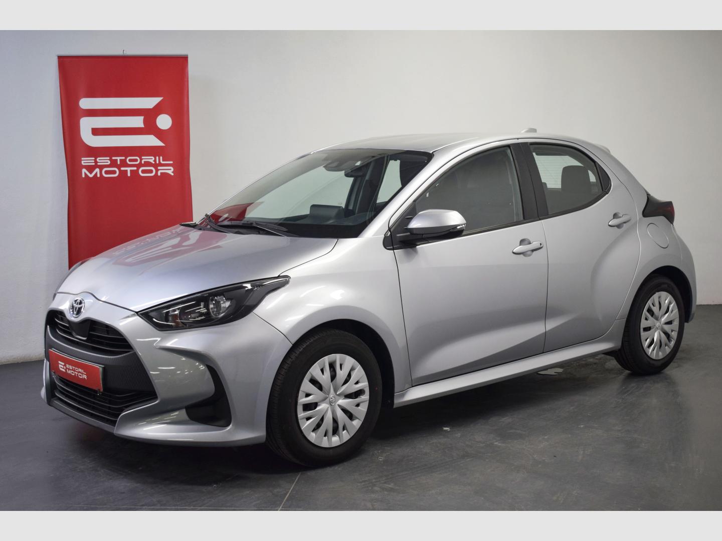 Toyota Yaris 1.5 Hybrid Dynamic Force Comfort
