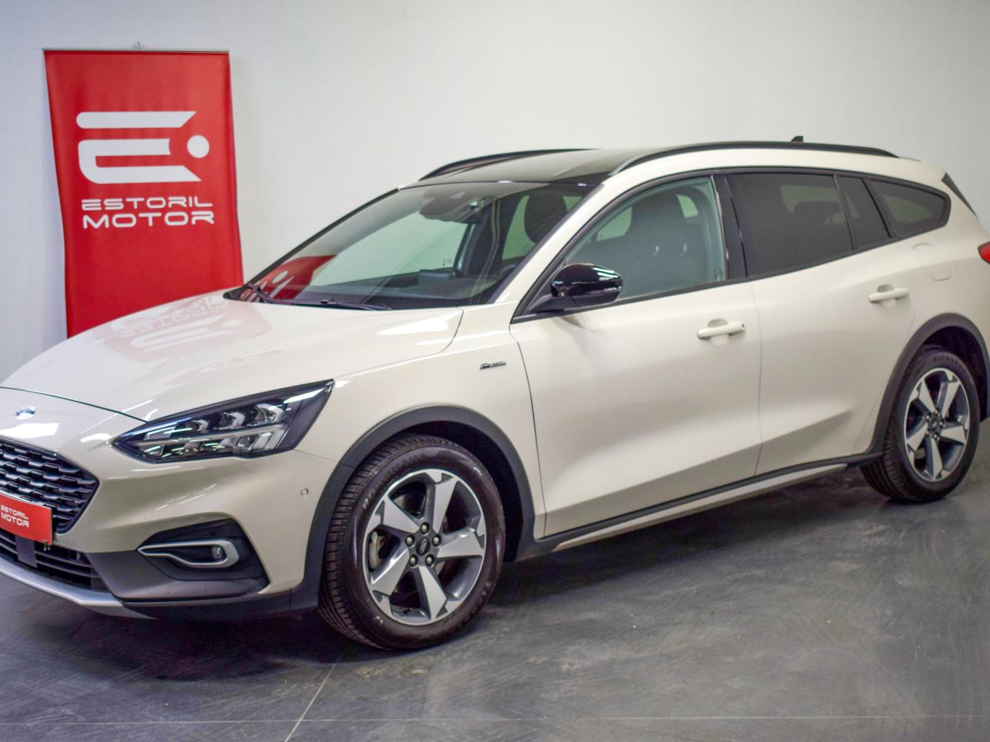 Ford Focus 1.0 ECOBOOST 125cv ACTIVE X