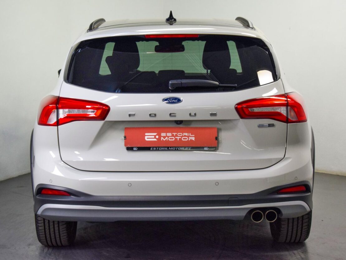 Ford Focus 1.0 ECOBOOST 125cv ACTIVE X 4
