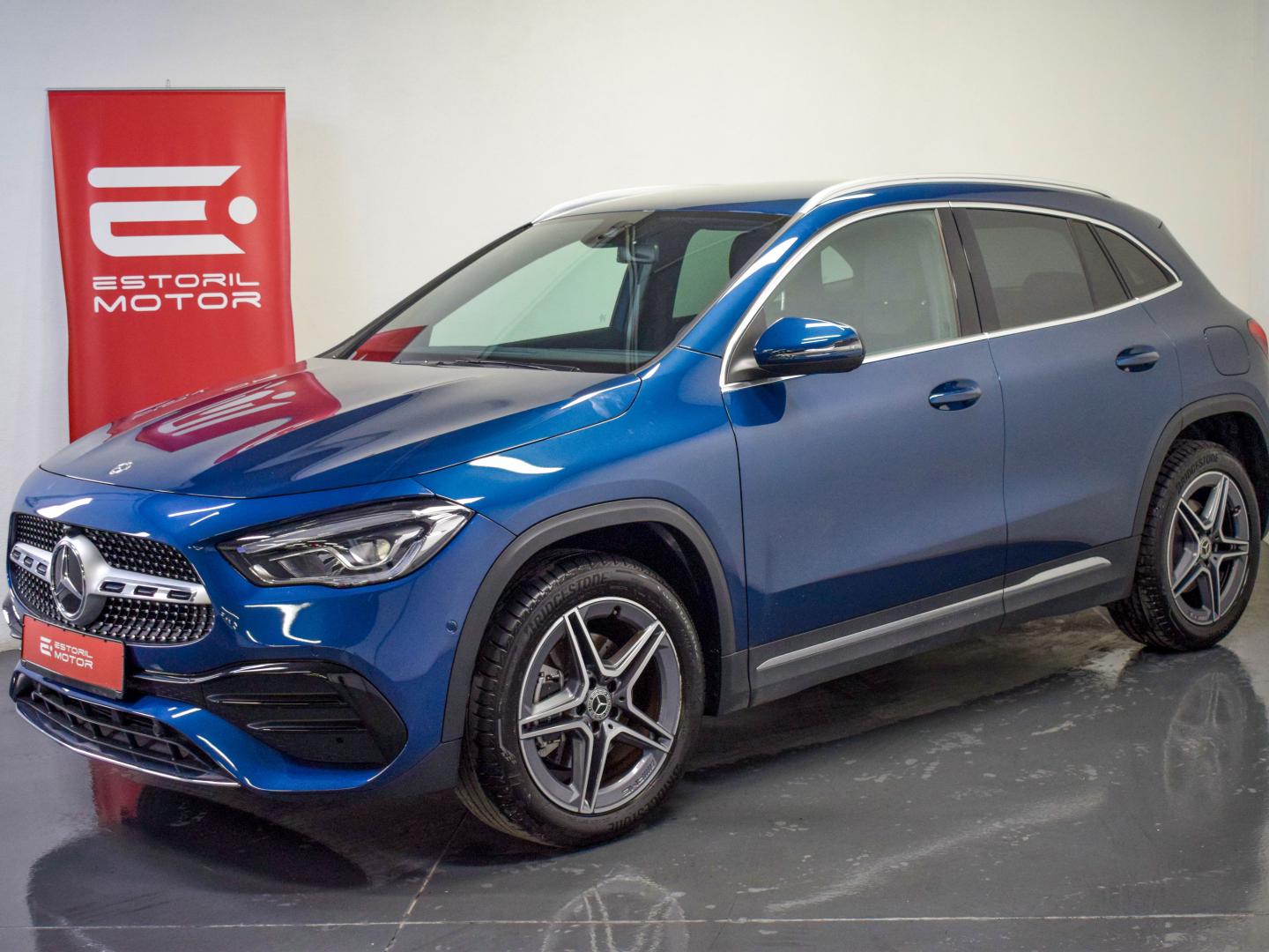 Mercedes Benz GLA GLA 250 e AMG Line